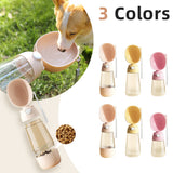 Pet Walk Water & Food Cup