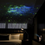 Galaxy Projector Night Light