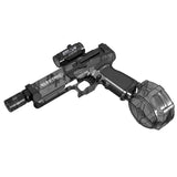 Pistola de agua