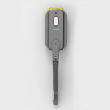 Limpiaparabrisas eléctrico para casco