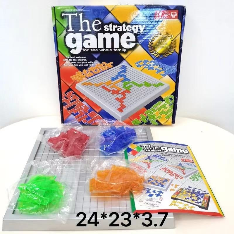 El juego de estrategia