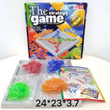El juego de estrategia