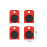 Juego de herramientas para mover muebles