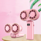 Ventilador de mano