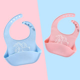 Silicone Baby Bib