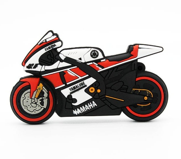 Pendrive USB para motocicleta
