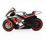 Pendrive USB para motocicleta