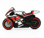 Memoria USB de motocicleta