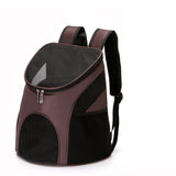 Mochila para mascotas