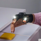 Guantes LED