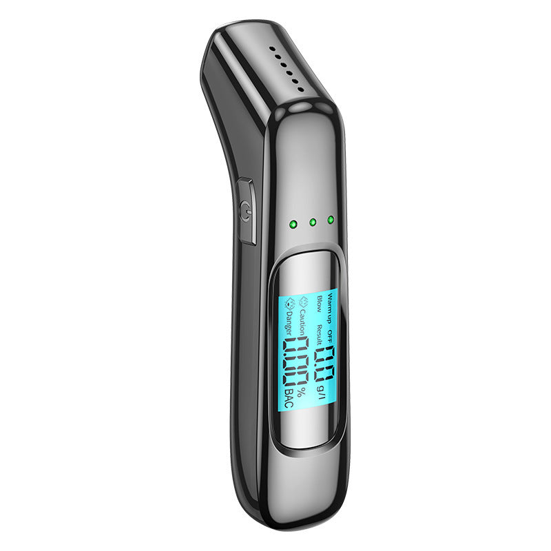 Alcohol Breath Detector