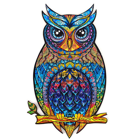 Owl Jigsaw Puzzle