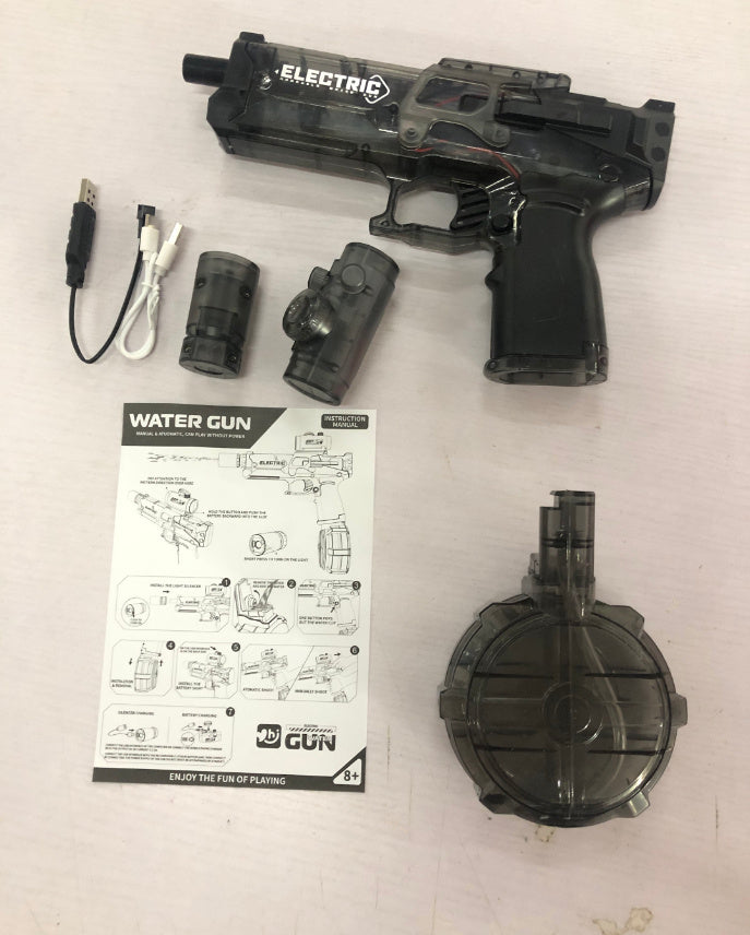 Pistola de agua