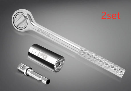 Universal Ratchet Wrench