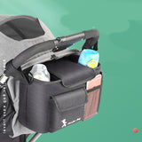 Bolsa para cochecito