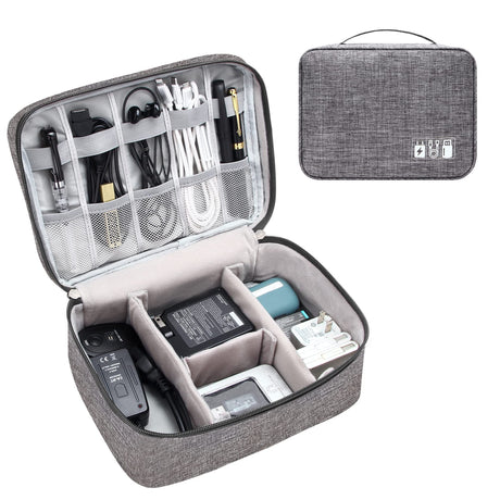 Electronics Travel Organizer