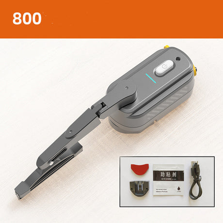 Electric Helmet Wiper