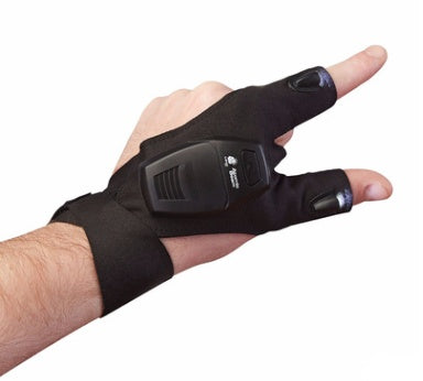 Guantes LED