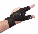 Guantes LED