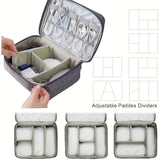 Electronics Travel Organizer