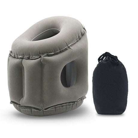 Inflatable Travel Pillow