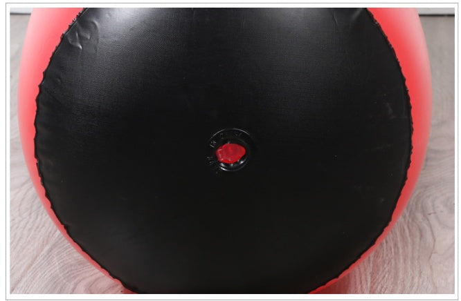 Saco de boxeo inflable