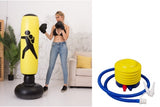 Saco de boxeo inflable