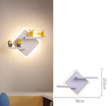 Lámparas de pared minimalistas