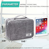 Electronics Travel Organizer