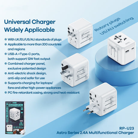 Universal Socket Adapter