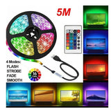 Fita de LED RGB