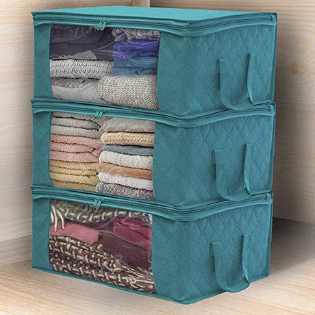 Foldable Clothing Organizer