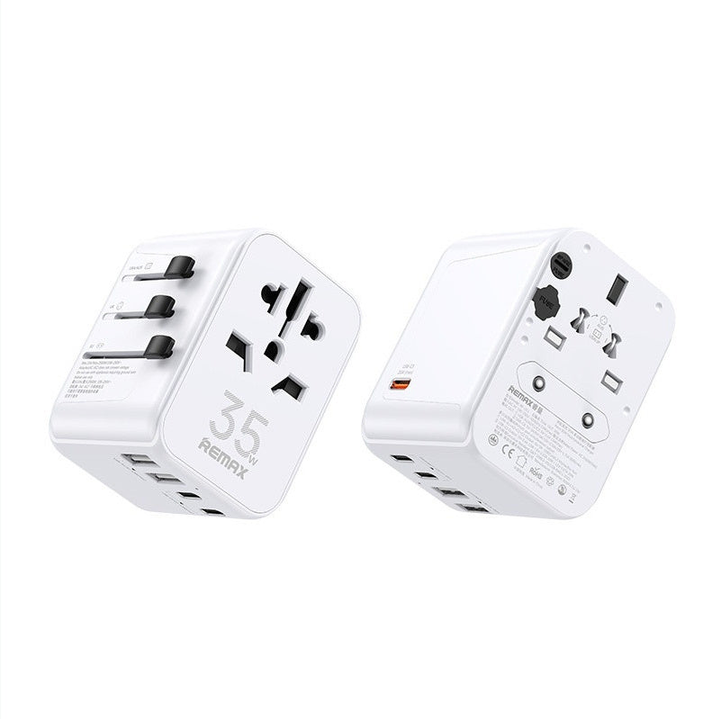 Universal Socket Adapter