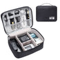Electronics Travel Organizer