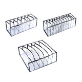 Foldable Clothing Organizer