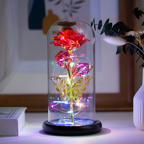 Luminous Roses