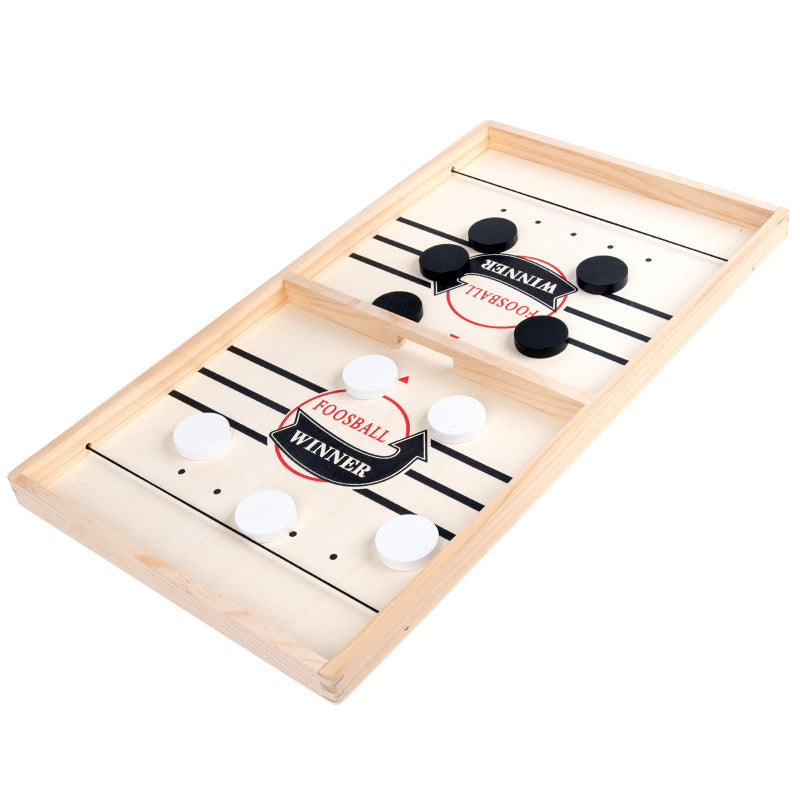 Juego de mesa de futbolín