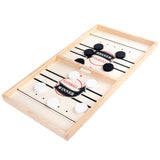 Juego de mesa de futbolín