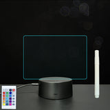 Painel de mensagens LED