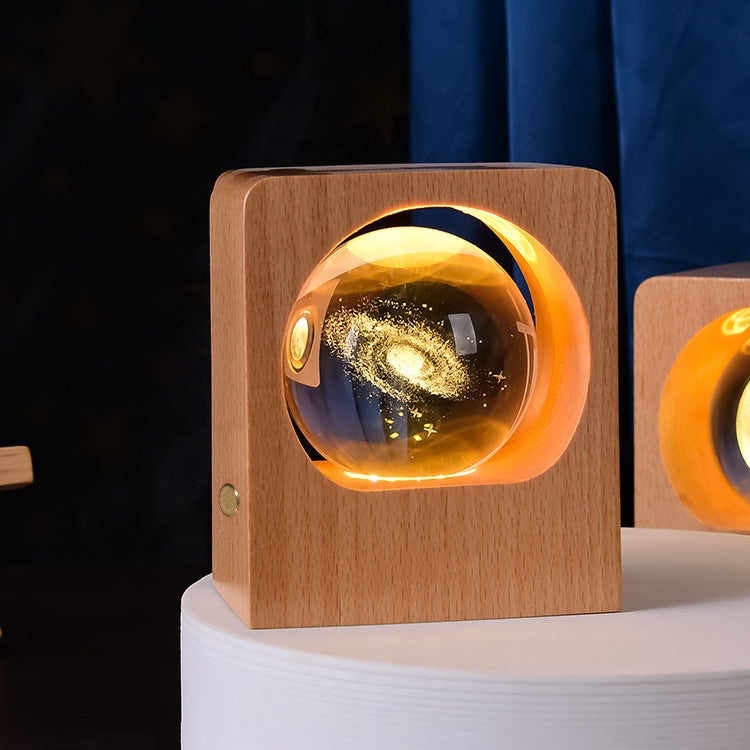 Engraved Night Light