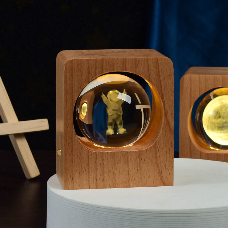 Engraved Night Light