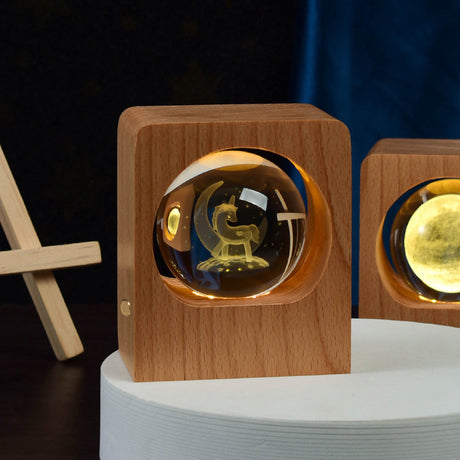 Engraved Night Light