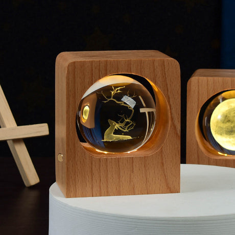 Engraved Night Light