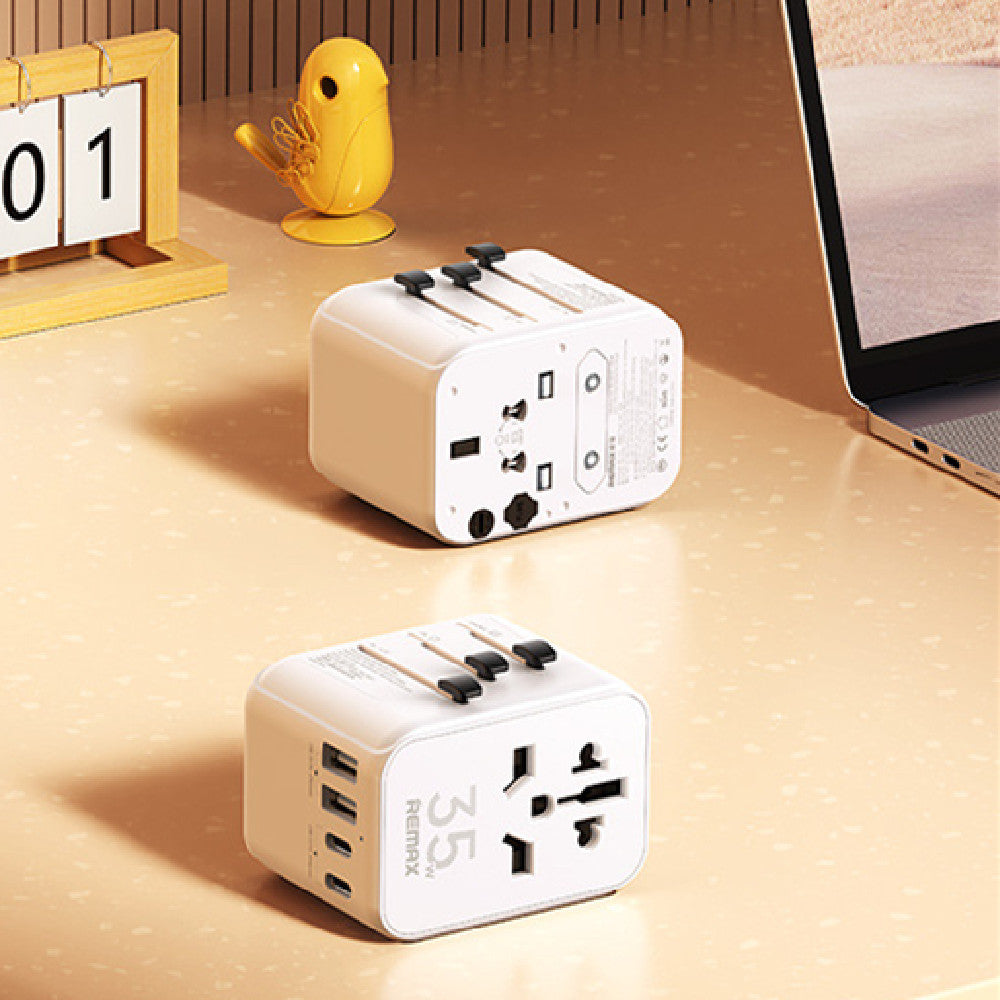 Universal Socket Adapter