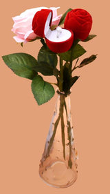 Rose Jewelry Box