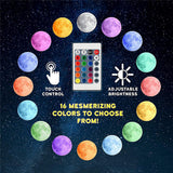 Moon Lamp