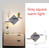 Lámparas de pared minimalistas