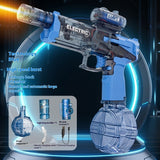 Pistola de agua
