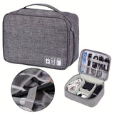 Electronics Travel Organizer