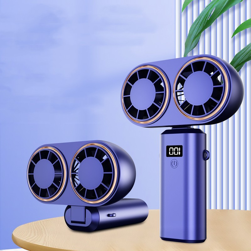 Ventilador de mano
